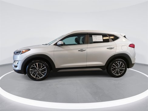 Used 2019 Hyundai Tucson Limited image 8