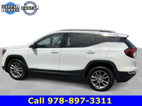 Certified 2024 GMC Terrain SLT image 6