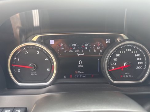 Used 2022 Chevrolet Silverado 2500 LTZ w/ LTZ Plus Package image 19