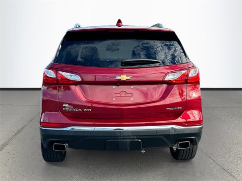 Used 2020 Chevrolet Equinox Premier image 6