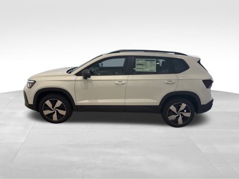 New 2025 Volkswagen Taos S image 2