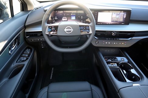 New 2025 Nissan Murano SL image 11