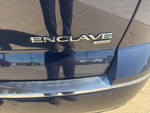Used 2017 Buick Enclave Leather w/ Trailering Package image 17