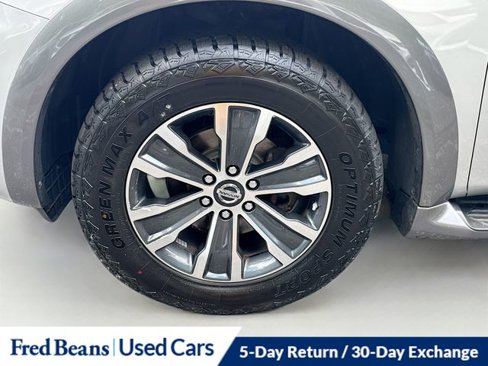Used 2020 Nissan Armada SL w/ Premium Package image 35