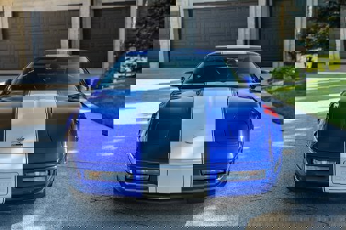 Used 1996 Chevrolet Corvette Coupe image 17