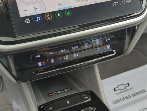 Certified 2022 Chevrolet Bolt EUV Premier w/ Sun & Sound Package image 18