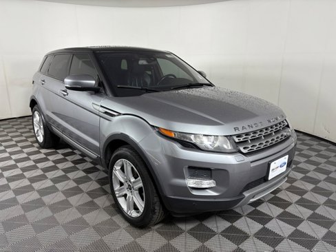 Used 2013 Land Rover Range Rover Evoque Pure Plus image 1