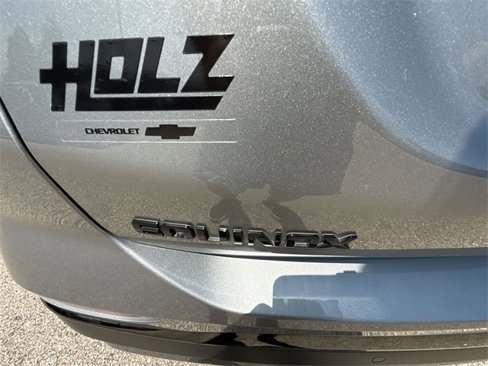 Certified 2023 Chevrolet Equinox RS image 30