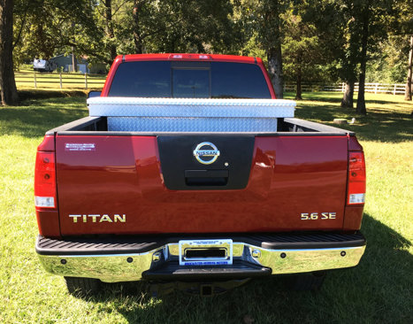 Used 2006 Nissan Titan SE image 4