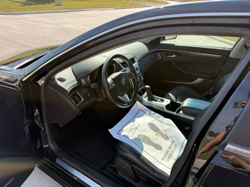 Used 2009 Cadillac CTS 3.6 AWD image 12