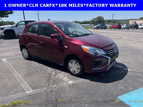 Used 2024 Mitsubishi Mirage ES image 5