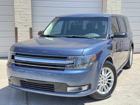 Used 2019 Ford Flex SEL w/ Equipment Group 202A image 7