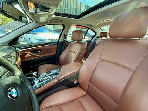 Used 2012 BMW 528i xDrive Sedan image 13