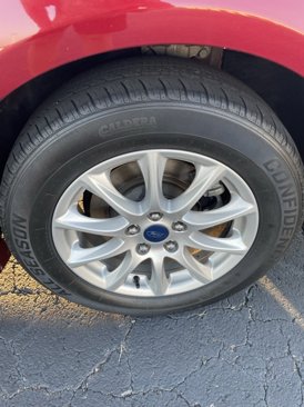 Used 2017 Ford Fusion S image 6