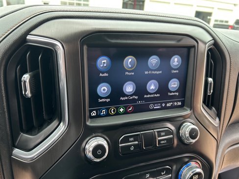 Used 2021 GMC Sierra 1500 AT4 image 28