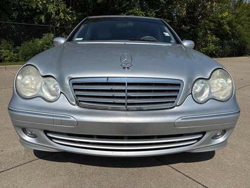 Used 2006 Mercedes-Benz C 280 4MATIC Sedan image 8