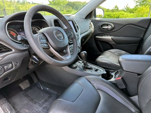 Used 2022 Jeep Cherokee Latitude Lux image 33