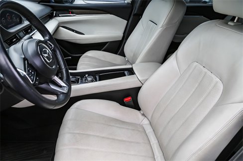 Used 2018 MAZDA MAZDA6 Signature image 16