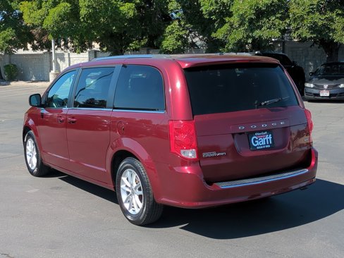 Used 2020 Dodge Grand Caravan SXT image 8