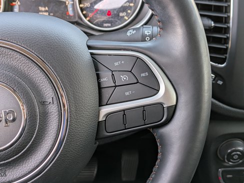 Used 2021 Jeep Compass Latitude w/ Convenience Group image 24