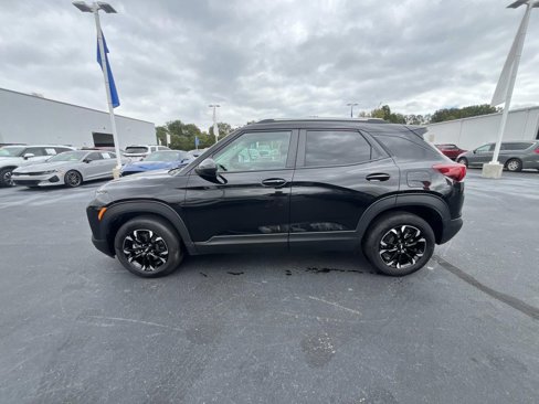 Certified 2023 Chevrolet TrailBlazer LT image 4