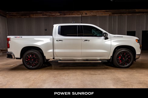 Used 2024 Chevrolet Silverado 1500 LTZ w/ LTZ Premium Package image 10