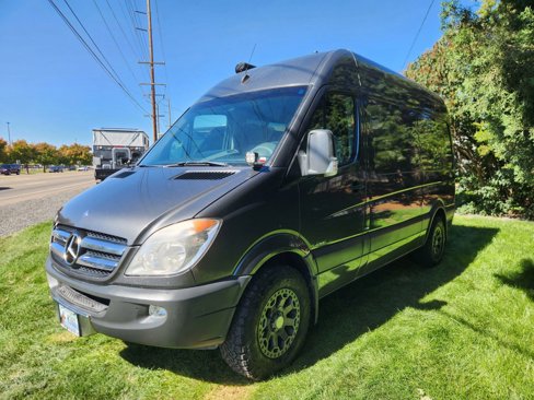 Used 2013 Mercedes-Benz Sprinter 2500 image 24