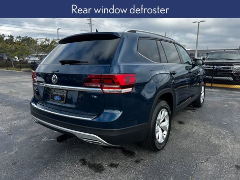 Used 2018 Volkswagen Atlas SE image 6
