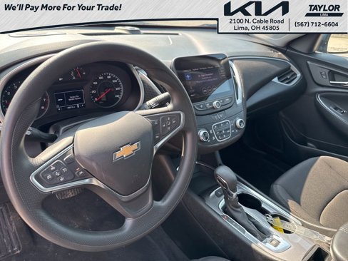Used 2024 Chevrolet Malibu LT image 16