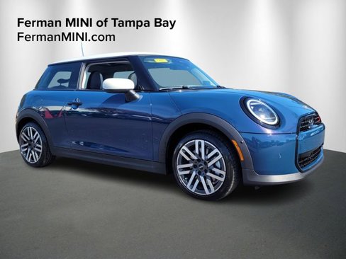 New 2025 MINI Cooper S image 1