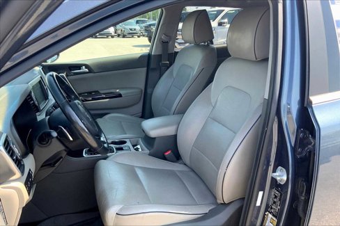Used 2018 Kia Sportage SX image 7