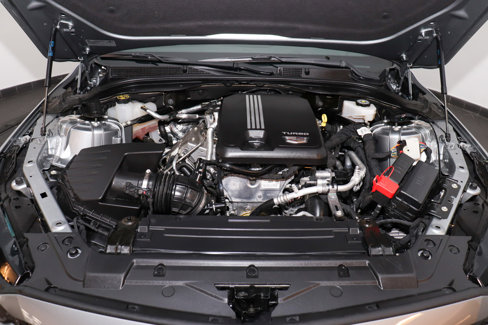 Used 2023 Cadillac CT5 Luxury w/ Sun And Sound Package image 33