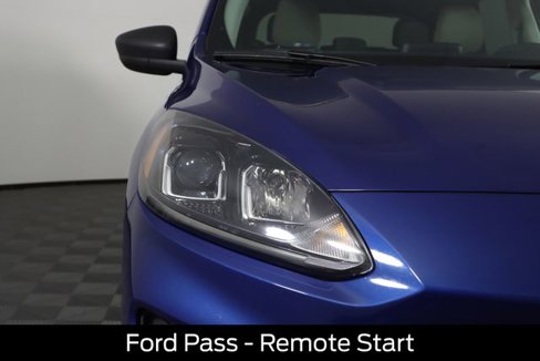 Used 2022 Ford Escape SE image 14