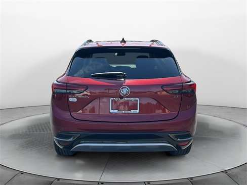 Used 2023 Buick Envision Essence w/ Sport Touring Package image 6