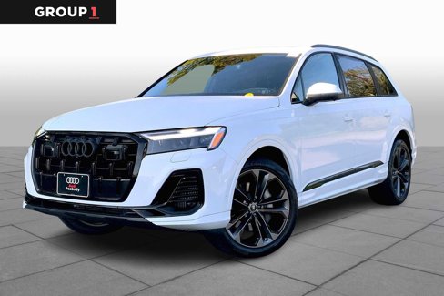 Certified 2025 Audi Q7 3.0T Premium Plus w/ Premium Plus Package image 1