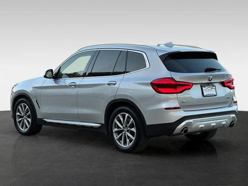 Used 2018 BMW X3 xDrive30i w/ Convenience Package image 5