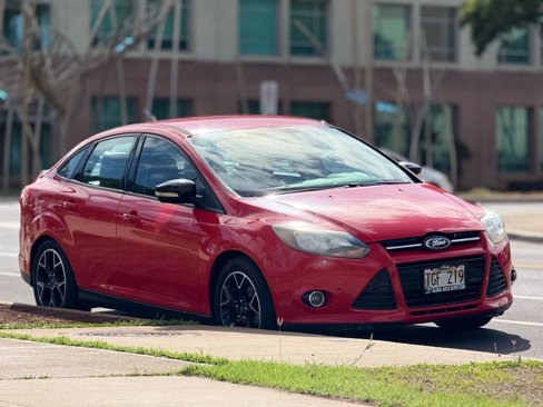 Used 2014 Ford Focus SE w/ Equipment Group 201A image 6