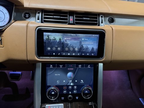 Used 2020 Land Rover Range Rover SV Autobiography Dynamic image 22