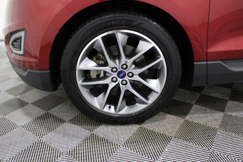 Used 2016 Ford Edge Titanium w/ Equipment Group 301A image 38