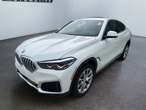 Used 2022 BMW X6 xDrive40i image 10
