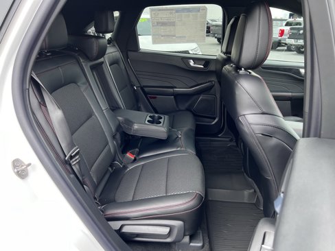 New 2024 Ford Escape ST-Line w/ Equipment Group 301A image 16