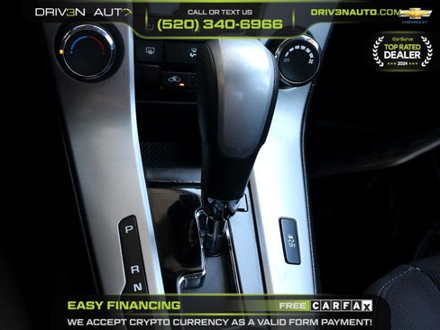 Used 2016 Chevrolet Cruze LT image 15