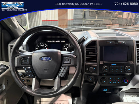 Used 2017 Ford F150 XLT w/ Equipment Group 302A Luxury image 15