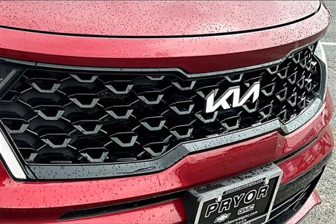Used 2022 Kia Sorento SX image 34