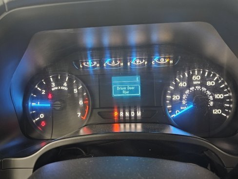 Used 2017 Ford F150 XL w/ Trailer Tow Package w/101A image 12
