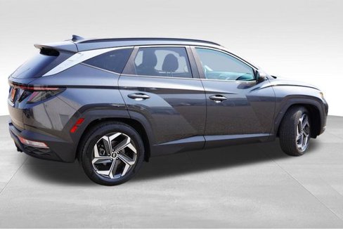 Used 2022 Hyundai Tucson SEL w/ Convenience + Premium Package image 5