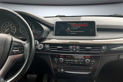Used 2015 BMW X5 xDrive35i image 9
