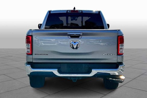 Used 2019 RAM 1500 Big Horn image 4