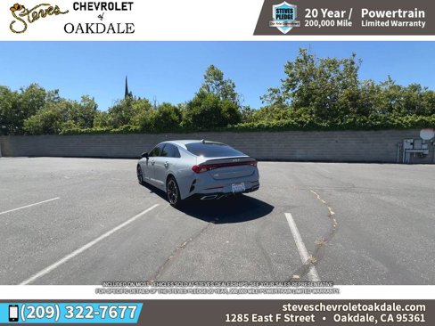 Used 2024 Kia K5 GT-Line w/ GT-Line Premium Package image 9