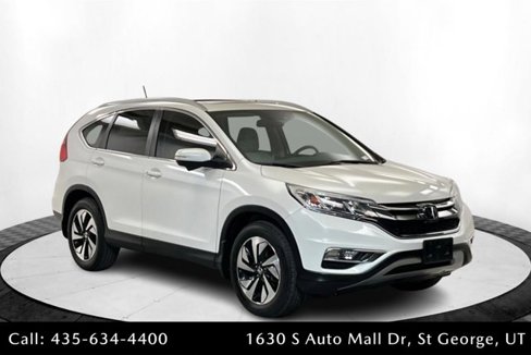 Used 2016 Honda CR-V Touring image 7